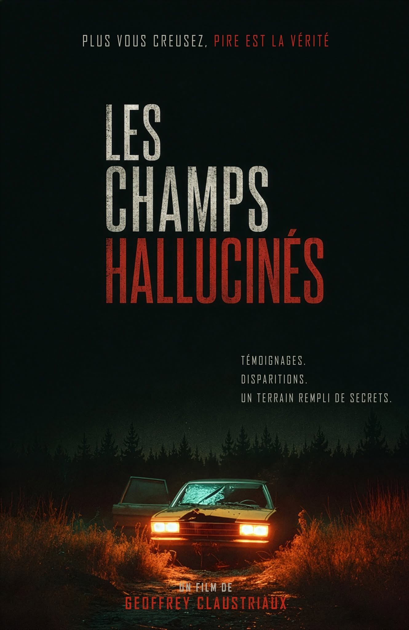 Les Champs Hallucinés